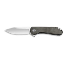 Ніж Civivi Elementum Dark Micarta (C907T)
