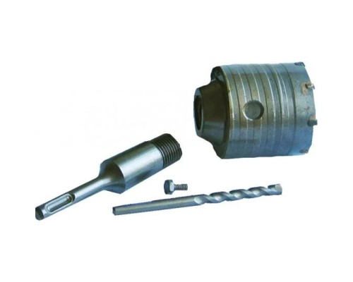 Коронка Werk по бетону SDS-Plus - 120мм (34860)