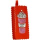 Пенал Cool For School 1 відділення Червоний (J-2609-red)