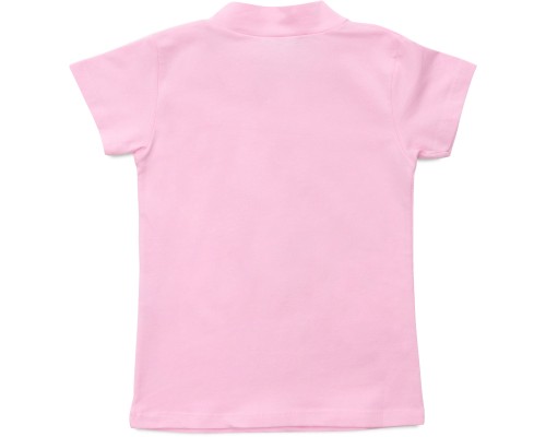 Кофта дитяча Matilda водолазка (4833-164G-pink)