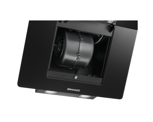 Витяжка кухонна GRANADO Vivares 1614-1200 black glass (GCH336411)
