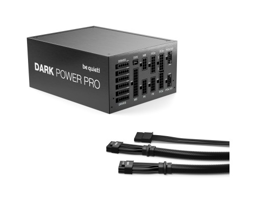 Блок живлення Be quiet! be quiet DARK POWER PRO 13 1300W (BN331)