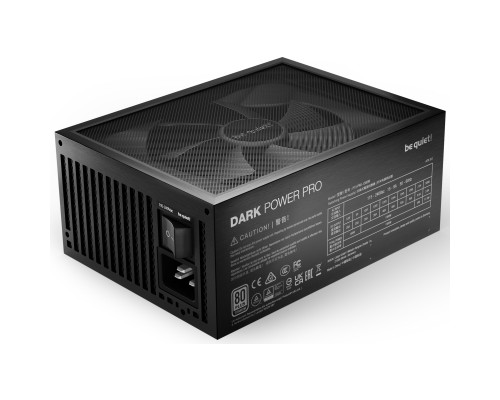 Блок живлення Be quiet! be quiet DARK POWER PRO 13 1300W (BN331)