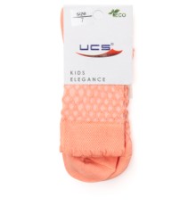 Шкарпетки дитячі UCS Socks однотонні (M0C0101-1204-3G-peach)