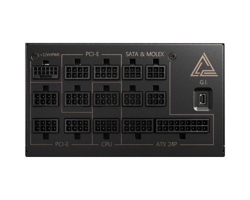 Блок живлення MSI 1300W (MEG AI1300P PCIE5)