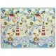 Дитячий килимок Kinderkraft двосторонній Matty 2 (5902533923212)