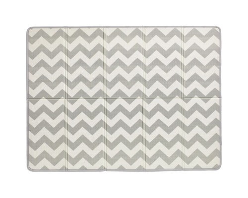 Дитячий килимок Kinderkraft двосторонній Matty 2 (5902533923212)