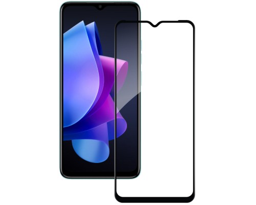 Скло захисне ACCLAB Full Glue Tecno Spark Go 2023 (1283126564819)