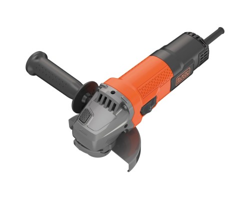 Шліфувальна машина Black&Decker 800 Вт, 12000 об/хв, d=125 мм (BEG120)