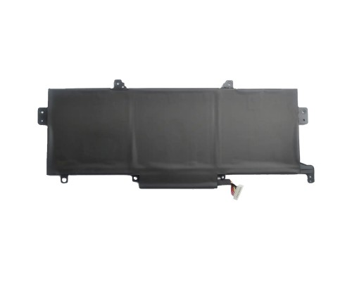 Акумулятор до ноутбука Asus ZenBook UX330C31N1602, 4940mAh (57Wh), 3cell, 11.55V, Li-Pol, black AlSoft (A47779) 