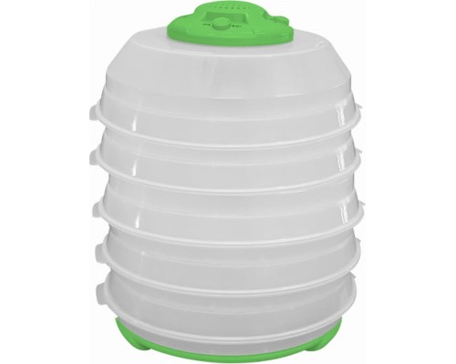Сушка для овочів та фруктів Saturn ST-FP0115-10 green