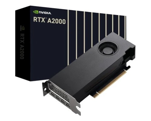 Відеокарта QUADRO A2000 12Gb HP (5Z7D9AA)