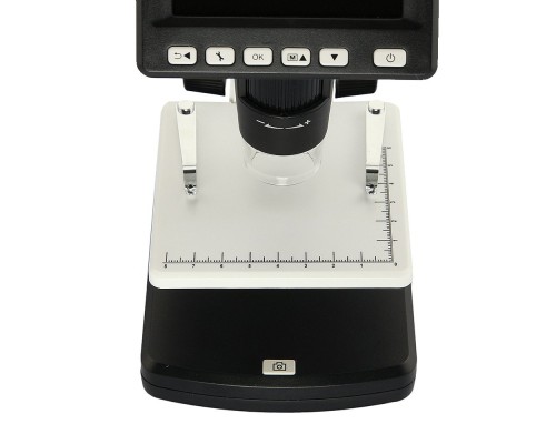 Мікроскоп Sigeta Forward 10x-500x 5.0Mpx 3.5