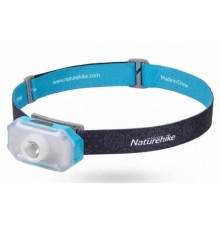 Ліхтар Naturehike NH18T001-A Чорно-Блакитний (6927595735145)