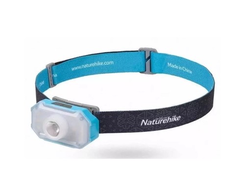 Ліхтар Naturehike NH18T001-A Чорно-Блакитний (6927595735145) Ліхтар Naturehike NH18T001-A Чорно-Блакитний (6927595735145)