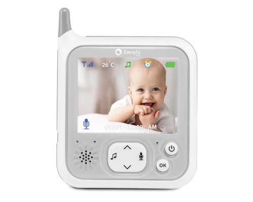 Відеоняня Lionelo BabyLine 7.1 (LOC-BABYLINE 7.1)