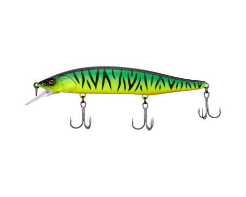 Воблер Jackall RV-Minnow 110SP 110mm 16.3g Hot Tiger (1699.28.08)
