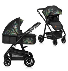 Коляска Lionelo 2 в 1 Amber Dreamin (LO-AMBER DREAMIN (2in1))