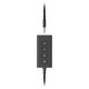 Навушники Hator Hyperpunk 2 USB 7.1 Black/Yellow (HTA-847)