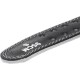Атлетичний пояс Power System PS-3250 Power Basic шкіряний Black M (PS-3250_M_Black)