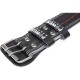 Атлетичний пояс Power System PS-3250 Power Basic шкіряний Black M (PS-3250_M_Black)