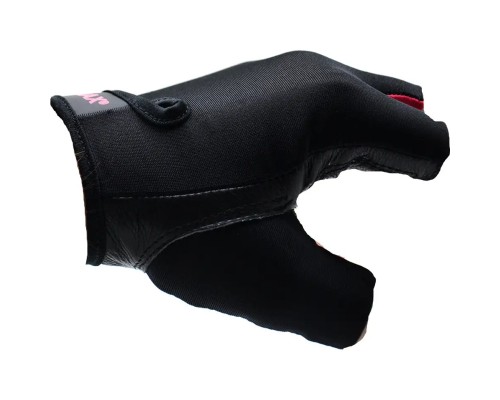 Рукавички для фітнесу MadMax MFG-251 Rainbow Rubine Red XS (MFG-251-RED_XS)