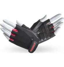 Рукавички для фітнесу MadMax MFG-251 Rainbow Rubine Red XS (MFG-251-RED_XS)