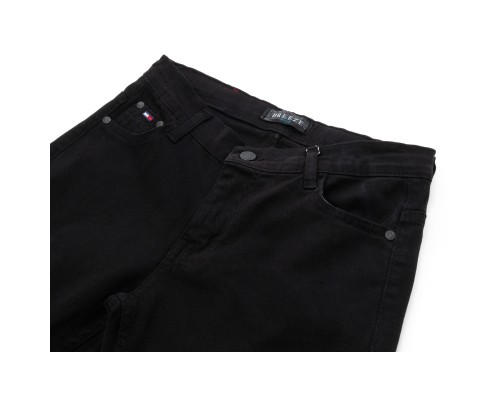 Штани дитячі Breeze шкільні (20256-152B-black)