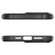 Чохол до мобільного телефона Spigen Apple iPhone 15 Pro Rugged Armor MagFit Matte Black (ACS06703)