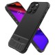 Чохол до мобільного телефона Spigen Apple iPhone 15 Pro Rugged Armor MagFit Matte Black (ACS06703)