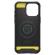 Чохол до мобільного телефона Spigen Apple iPhone 15 Pro Rugged Armor MagFit Matte Black (ACS06703)