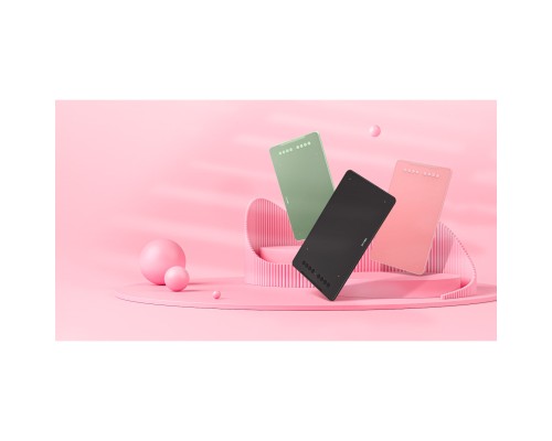 Графічний планшет XP-Pen Deco 01V2 Pink