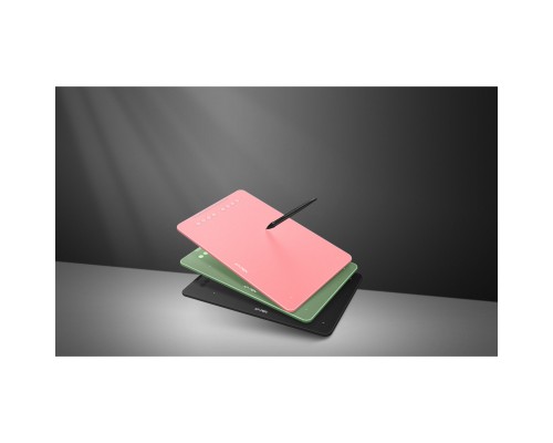 Графічний планшет XP-Pen Deco 01V2 Pink