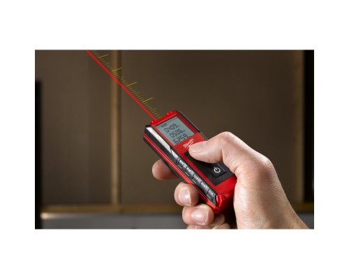 Далекомір Milwaukee LDM30, 30м (4933459276)