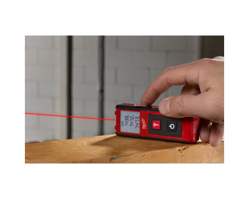 Далекомір Milwaukee LDM30, 30м (4933459276)