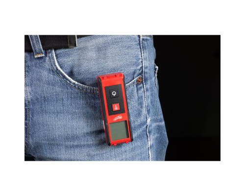 Далекомір Milwaukee LDM30, 30м (4933459276)