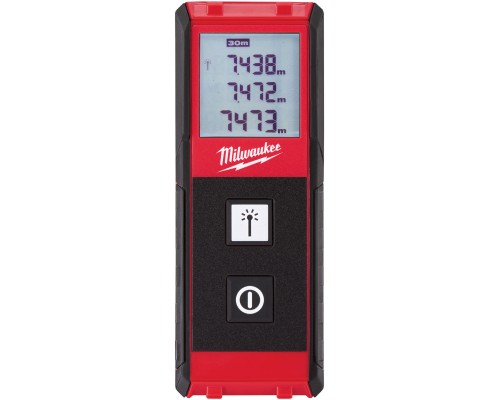 Далекомір Milwaukee LDM30, 30м (4933459276)