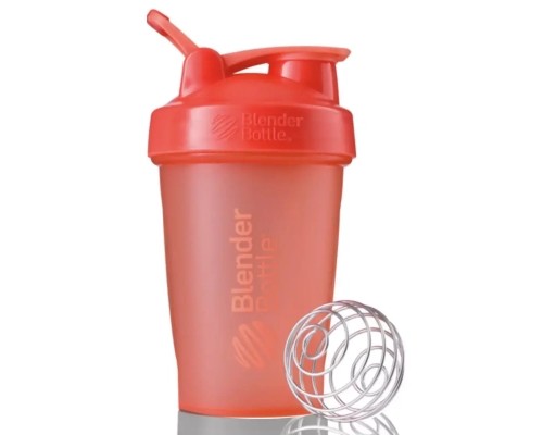 Шейкер спортивний BlenderBottle Classic Loop 20oz/590ml Coral (Loop 20 Coral)
