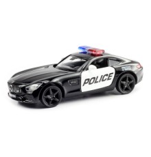 Машина Uni-Fortune Mersedes Benz AMG GT S 2018 POLICE CAR (554988P)