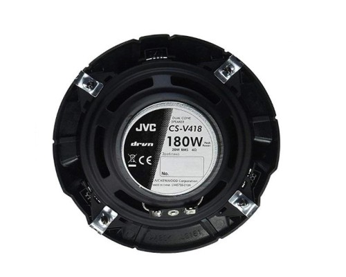 Коаксіальна акустика JVC CS-V418