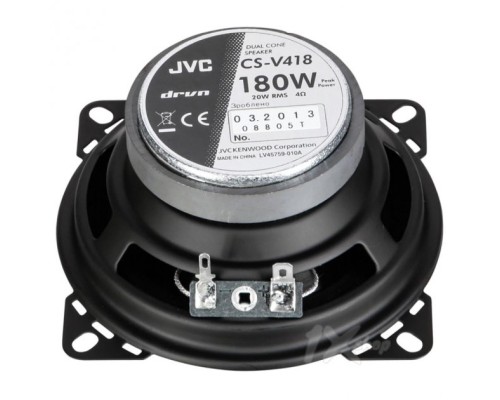 Коаксіальна акустика JVC CS-V418