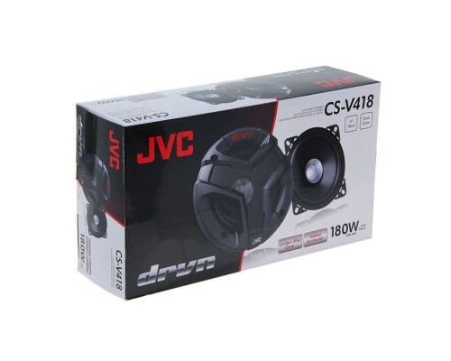 Коаксіальна акустика JVC CS-V418