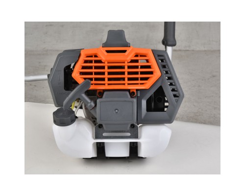 Тример садовий GTM бензиновий CN520F 1,5кВт/2к.с., ніж+кос.головка Tap&Go (CN520F)