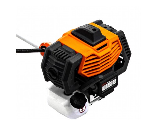 Тример садовий GTM бензиновий CN520F 1,5кВт/2к.с., ніж+кос.головка Tap&Go (CN520F)