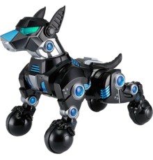 Інтерактивна іграшка Rastar Робот DOGO пес чорний (77960 black)