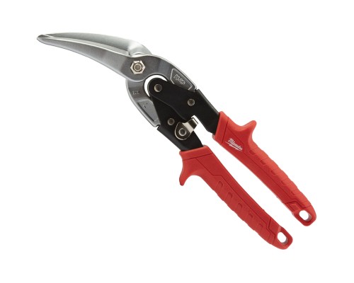 Ножиці по металу Milwaukee подовжені, лівий різ, 45 град. (48224538)