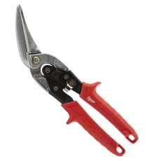 Ножиці по металу Milwaukee подовжені, лівий різ, 45 град. (48224538)