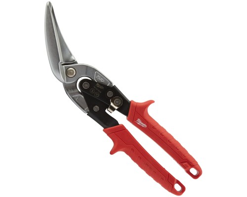 Ножиці по металу Milwaukee подовжені, лівий різ, 45 град. (48224538)