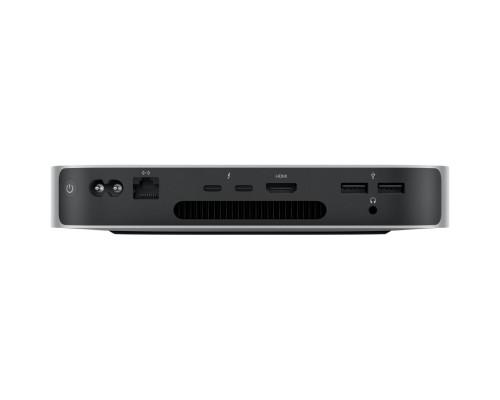 Комп'ютер Apple A2686 Mac mini / Apple M2(8C CPU/10C GPU), 8, 512 (MMFK3UA/A)
