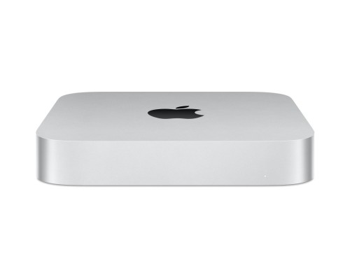 Комп'ютер Apple A2686 Mac mini / Apple M2(8C CPU/10C GPU), 8, 512 (MMFK3UA/A)